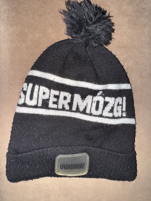 Czapka Reporter Young