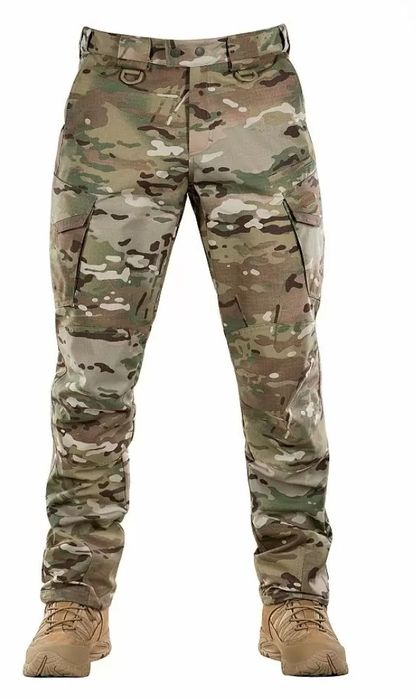 M-Tac штани Aggressor Elite NYCO Multicam