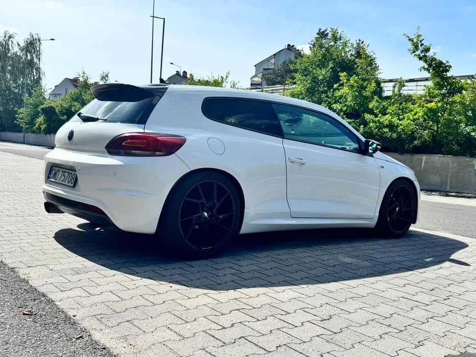 Volkswagen Scirocco R-Line