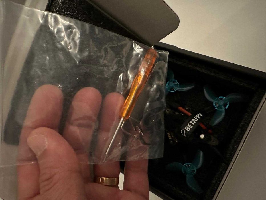 Drone FPV GEPRC T-Cube18 HDZero 2S ELRS