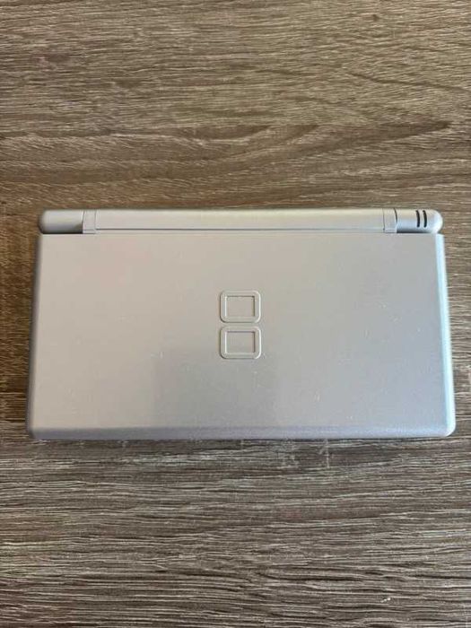 Nintendo DS Lite Cinzento