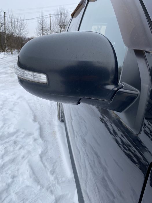 Зеркало Mitsubishi Outlander 3, 2012-2022 Мітсубіші