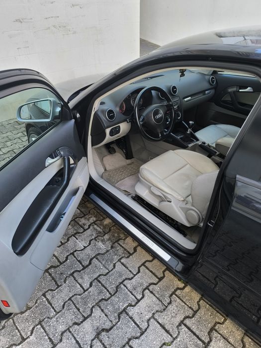 Audi A3 8P 2.0 TDI 136cv