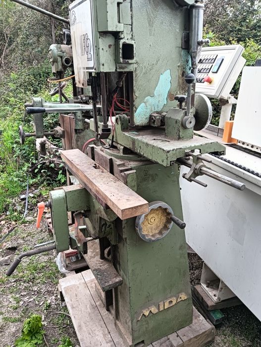 2-Furador de corrente Mida MFC2