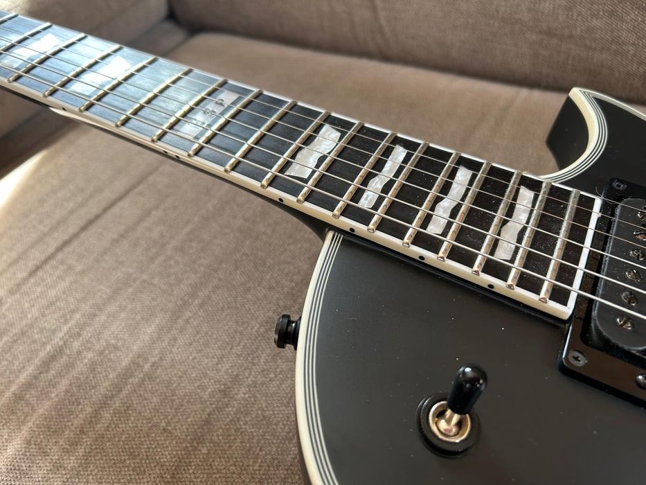 Esp E-II Eclipse Evertune BLKS