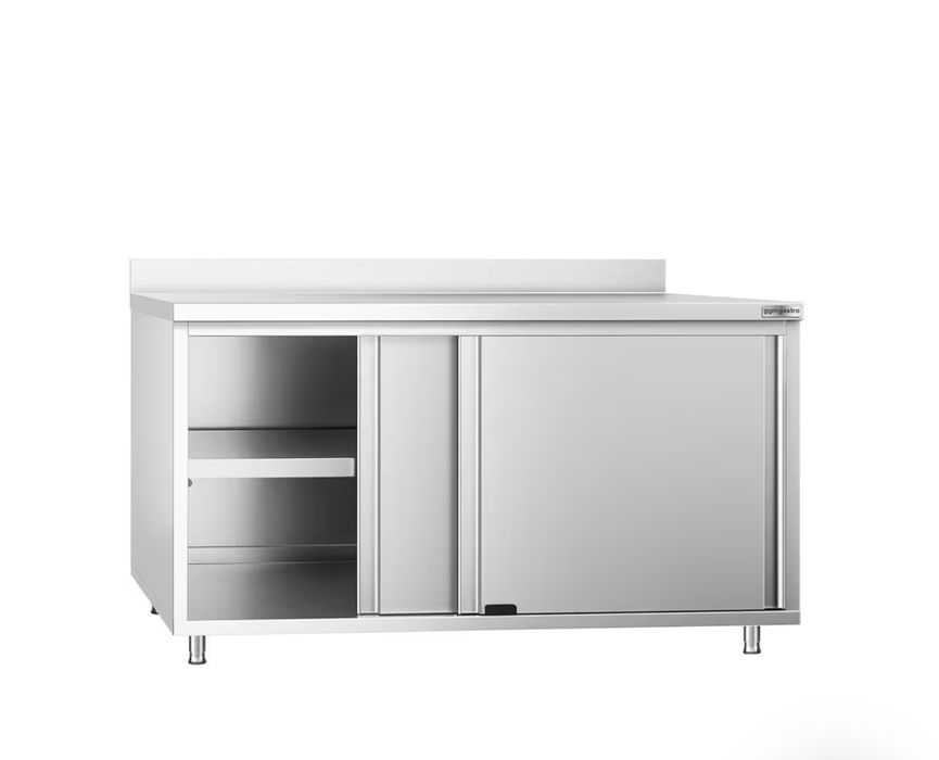 Bancada de inox por estrear( Novo)