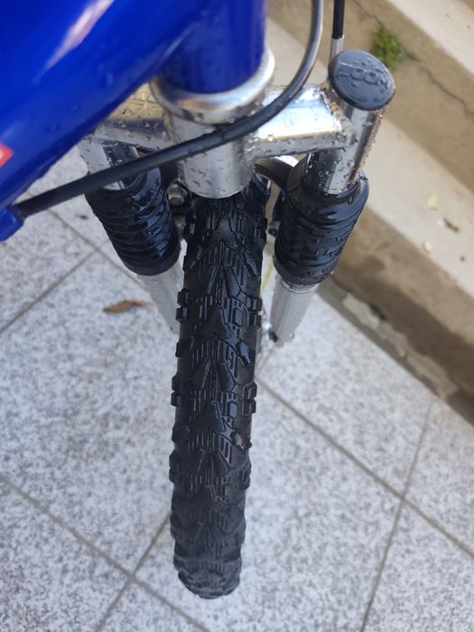 Bicicleta roda 20