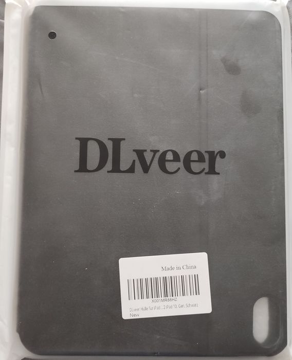 Etui do IPad, czarny, nowy