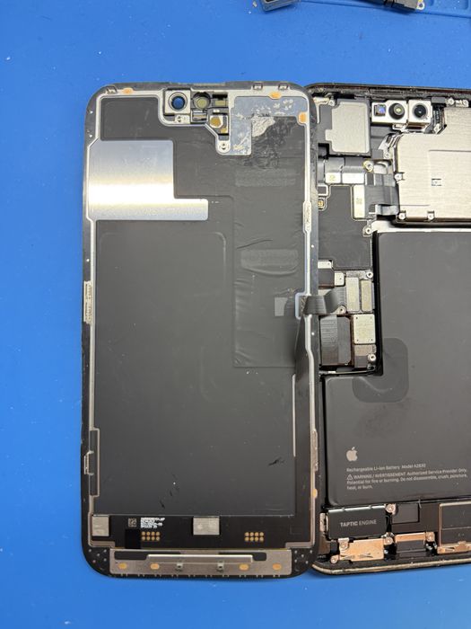 iPhone 14 Про Макс по запчастям на разбор