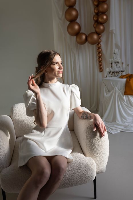 Святкова сукня.