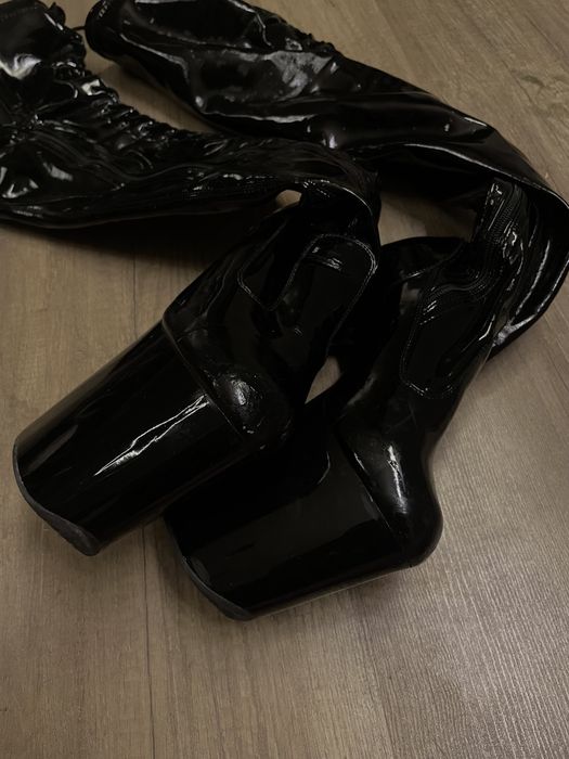 Стріпи pleaser ТРІЙКИ 39 р