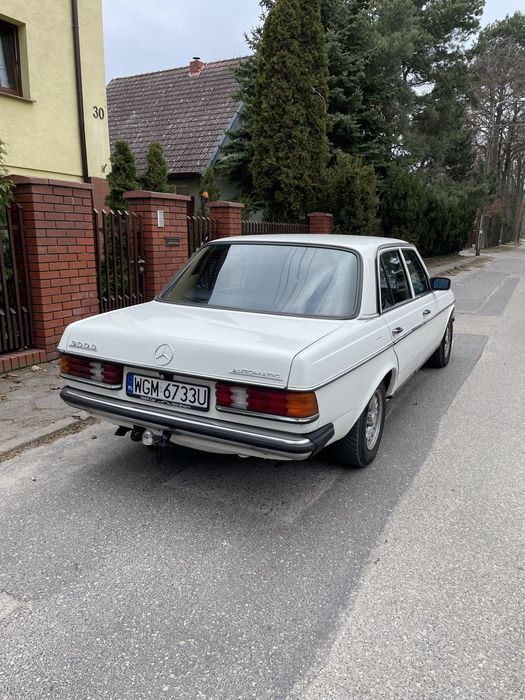 Samochód Auto do Ślubu Kierowca