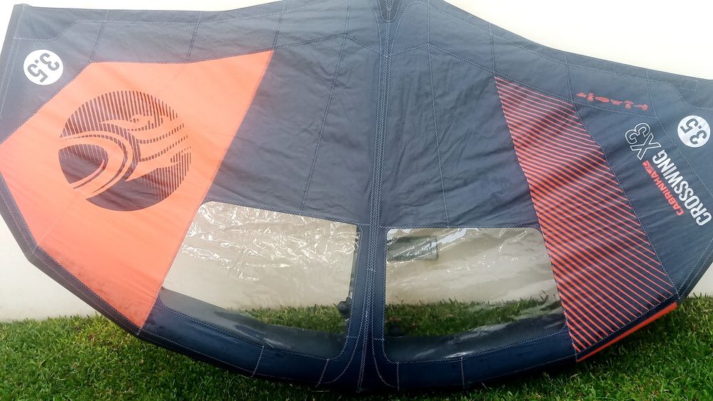Wing Cabrinha X3 3.5