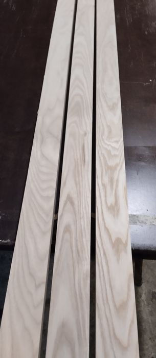 Ясен, дуб Рейка, брус