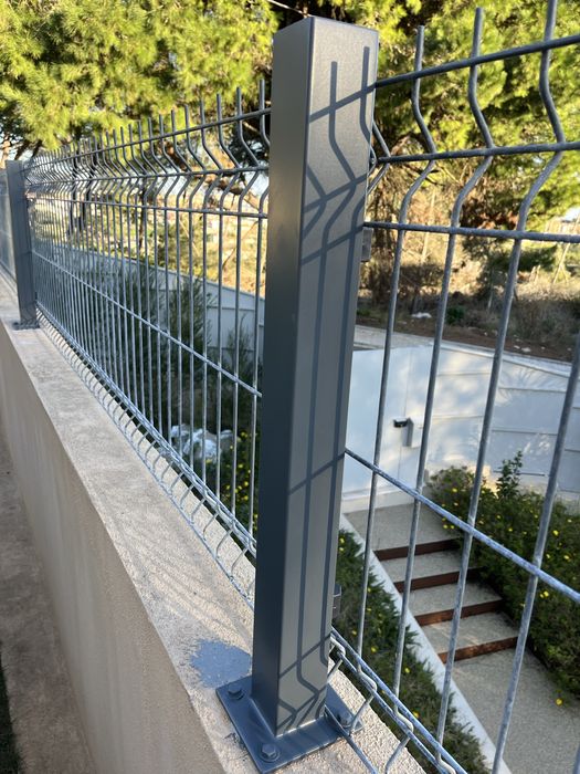 Grades, grades para jardim, vedaçao