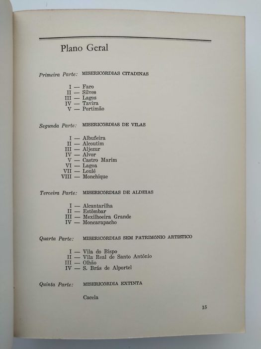 As Misericórdias do Algarve (Maria H. M. Pinto; Victor R. M. Pinto)