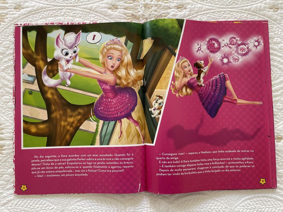 Barbie, Super Princesa