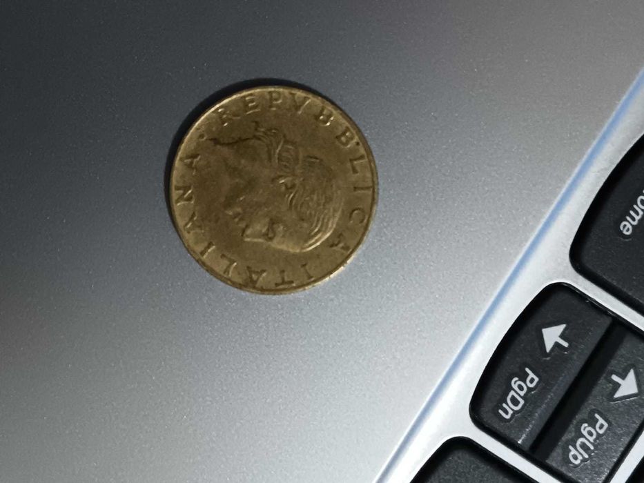 200 Lire - República Italiana - 1978