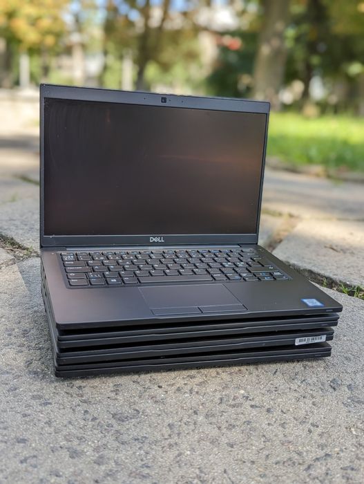 ОПТ.Топовий ноутбук Dell Latitude 7390/13/i7-8650U/16/256/FullHD/IPS