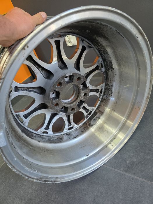 1 felga styling 80 8j et 20 bmw e39 e38 BBS
