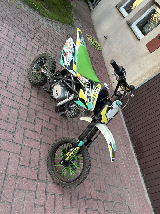 Mrf 140 rc cross