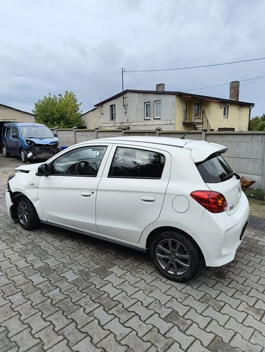 Mitsubishi Space Star 2020rok