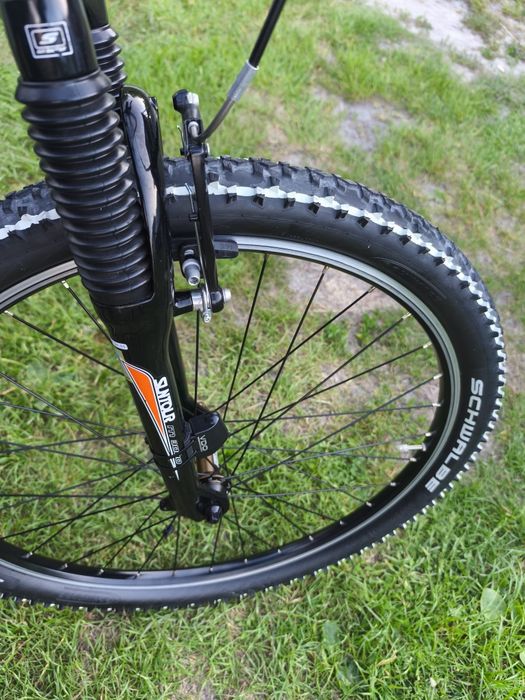 Rower MTB Kross Sabotage Race 21