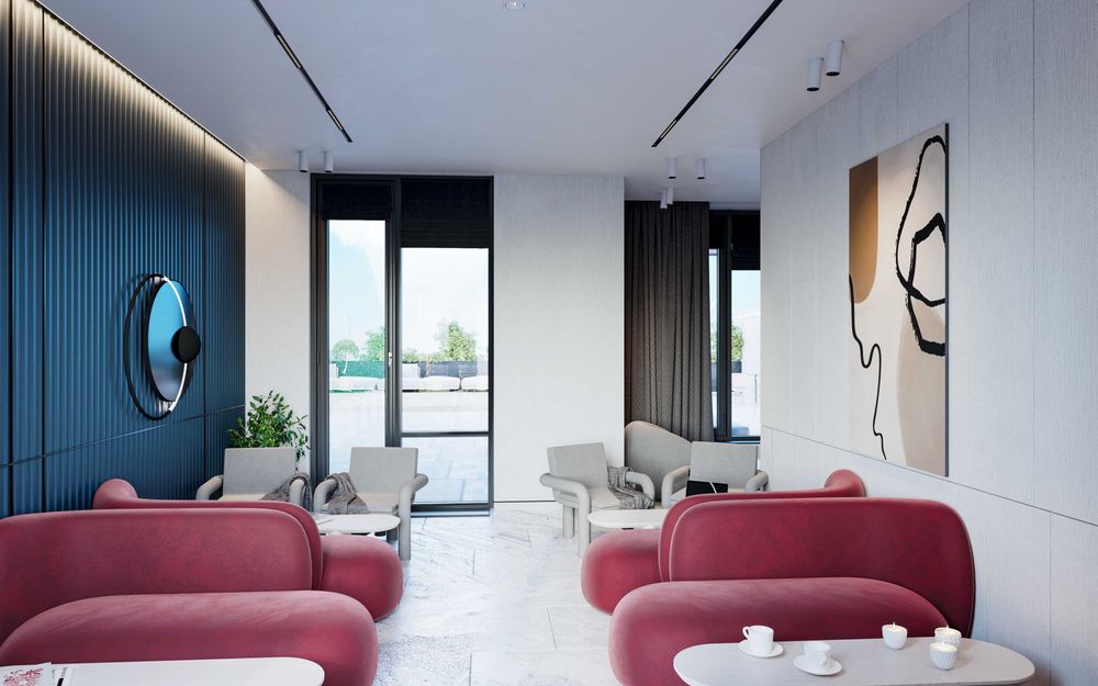 Без % 2-кімнатна видова квартира  ЖК Maxima Residence Печерськ  DI