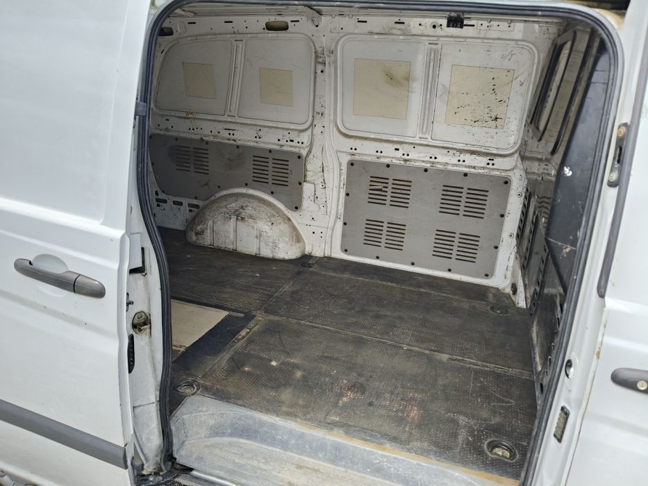 Mercedes Vito 111Cdi 150.000Km C/IVA 3lugares (W639)