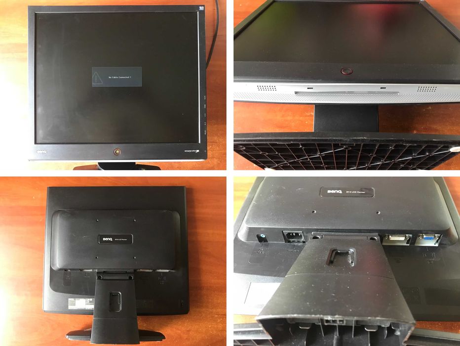 Запчасти или Игровые Компьютеры ПК и Монитор