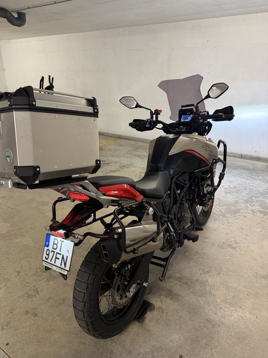 Benelli trk 702x