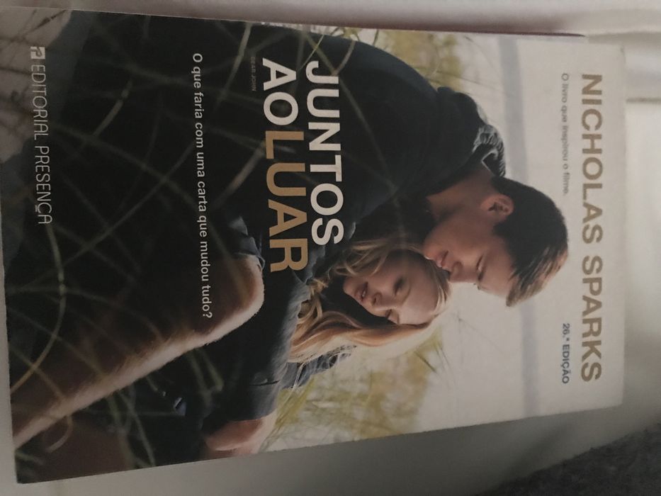 Livros usados best sellers