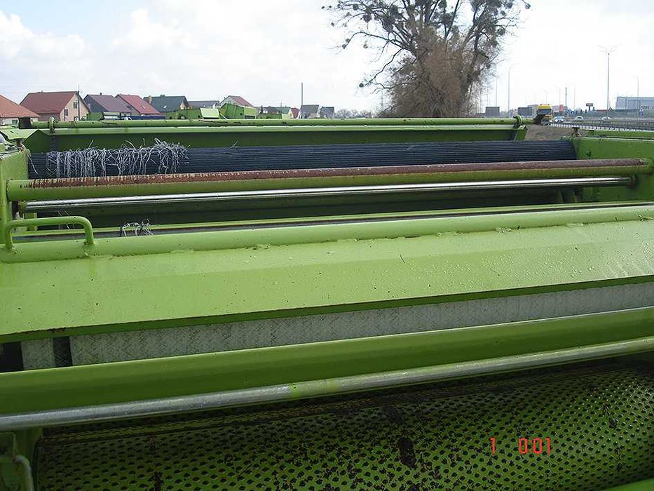 Пресс подборщик Claas Rollant 44 (98) Прес підбирач