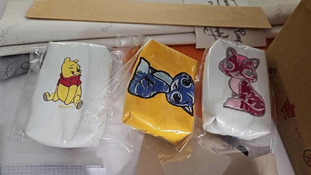 Hafciarka Brother M240ED