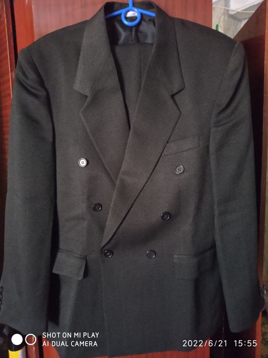 Костюм чоловічий