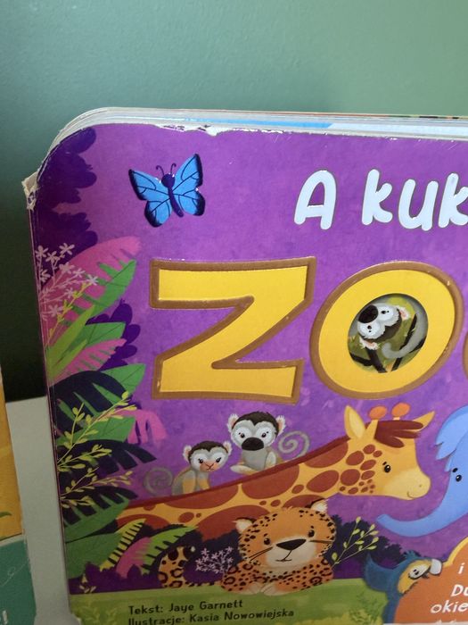 Seria 10 ksiazek AKUKU