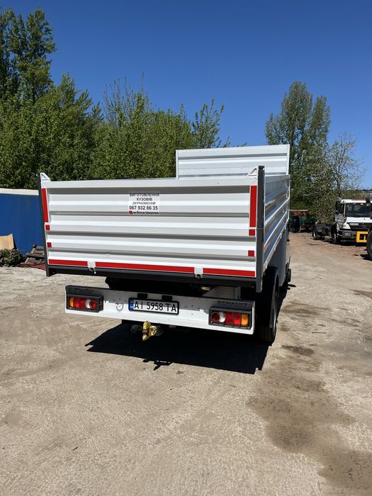 Мерседес виготовлення кузовів