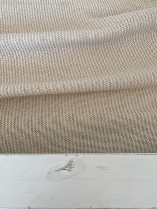 Cama de casal branca