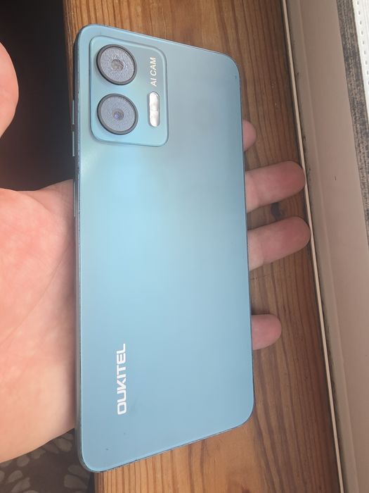 Oukitel C36 4GB/128GB Preto