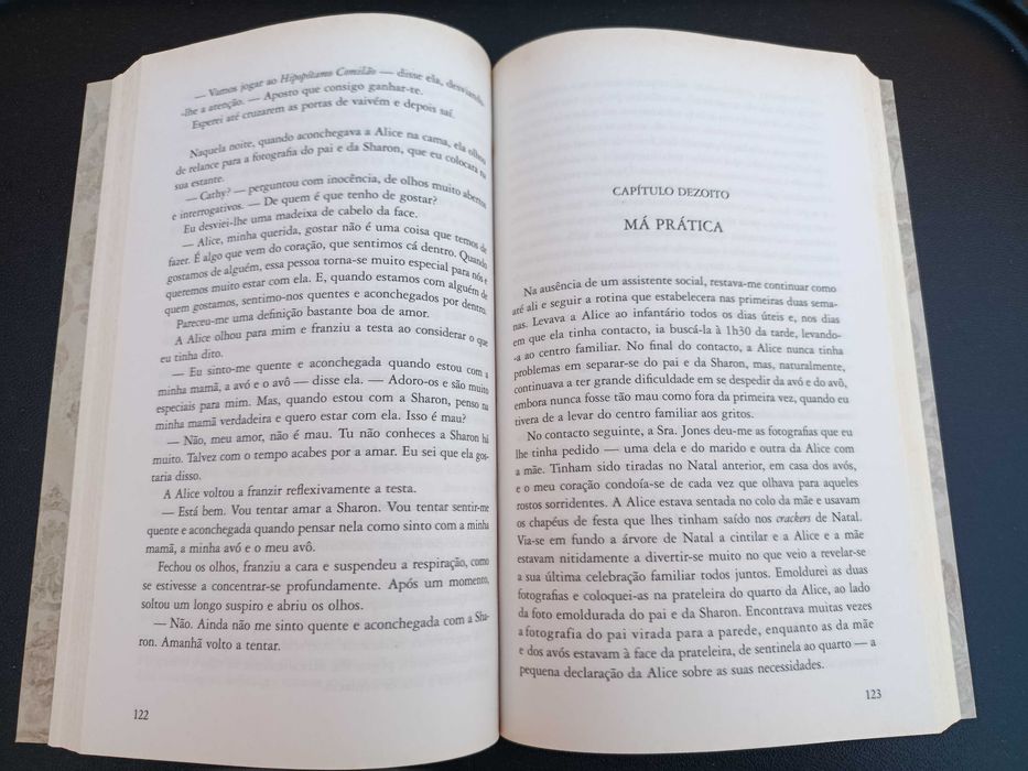 Livro "Quero a Minha Mãe", Cathy Glass