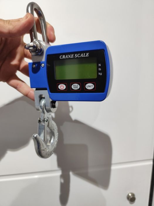 Balança digital 500kg