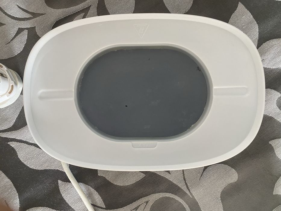 Esterilizador Elétrico a Vapor 3 em 1 Philips Avent (Como Novo)