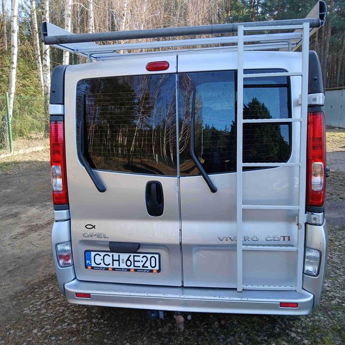 Sprzedam samochód Ciężarowy OPEL VIVARO