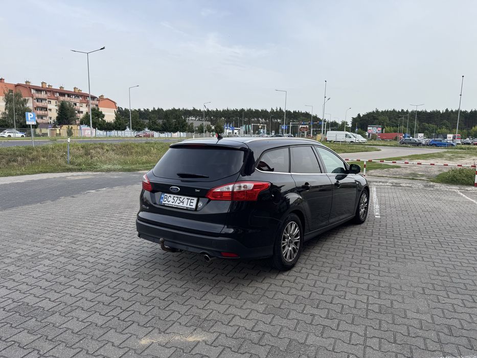 Ford Focus 2011 VIN WF0LXXGCBLBU43105 фото оголошення 4 з 8