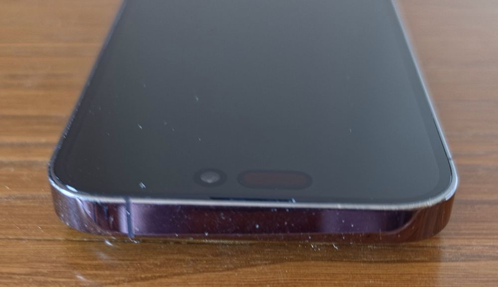 Iphone 14 Pro Deep Purple