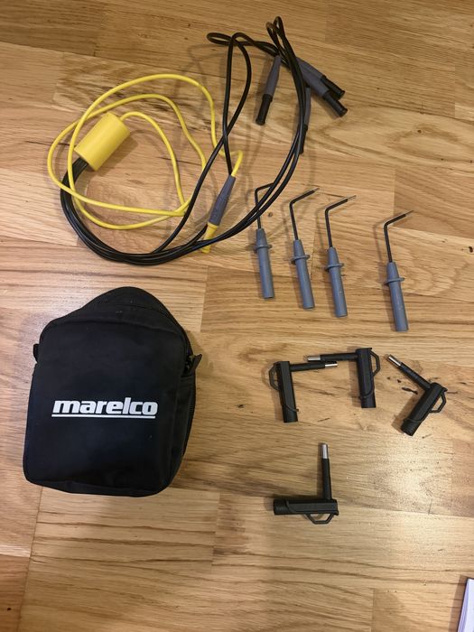 Fluke 1664 FC Tester instalacji