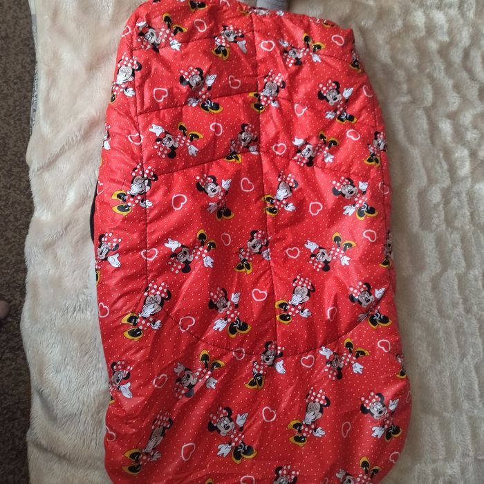 Теплий чохол в санки або коляску