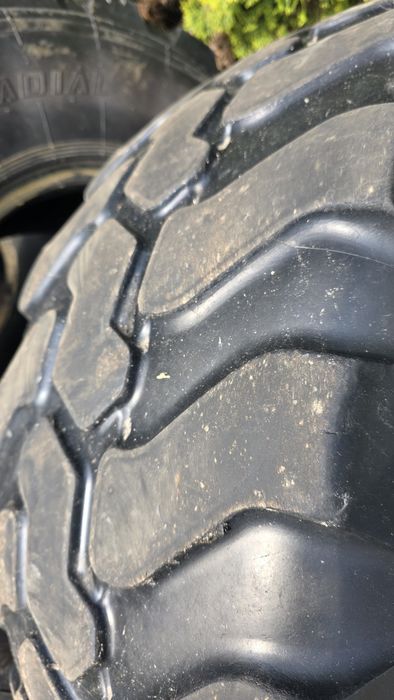 Opona Mitas 405/70R18 do ładowarki