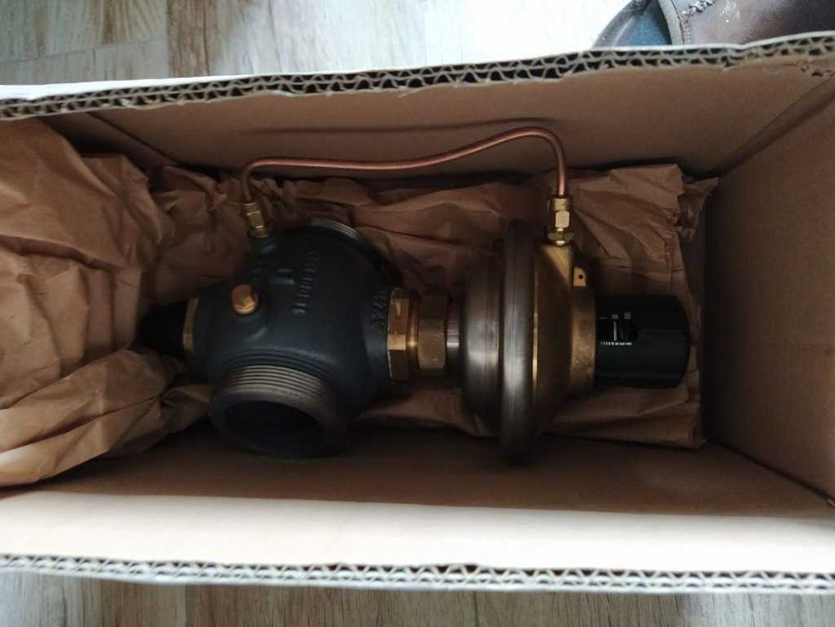 Regulator różnicy ciśnień Danfoss 003H6538