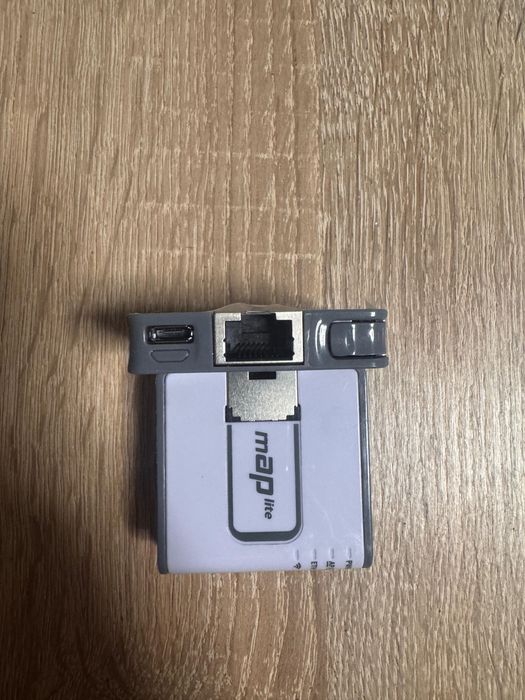 WiFi роутер mikrotik map lite
